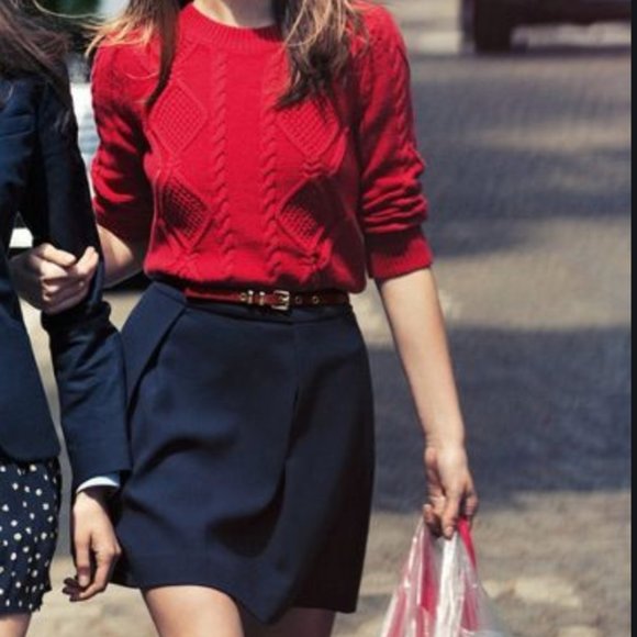 Vineyard Vines Dresses & Skirts - SALE 4th Vineyard vines navy casual skirt